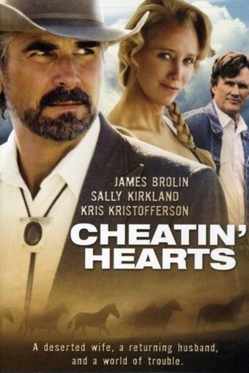 Постер Cheatin' Hearts